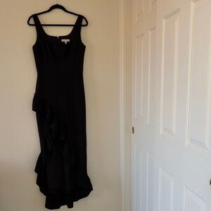 Dress The Population Hi Low Dress